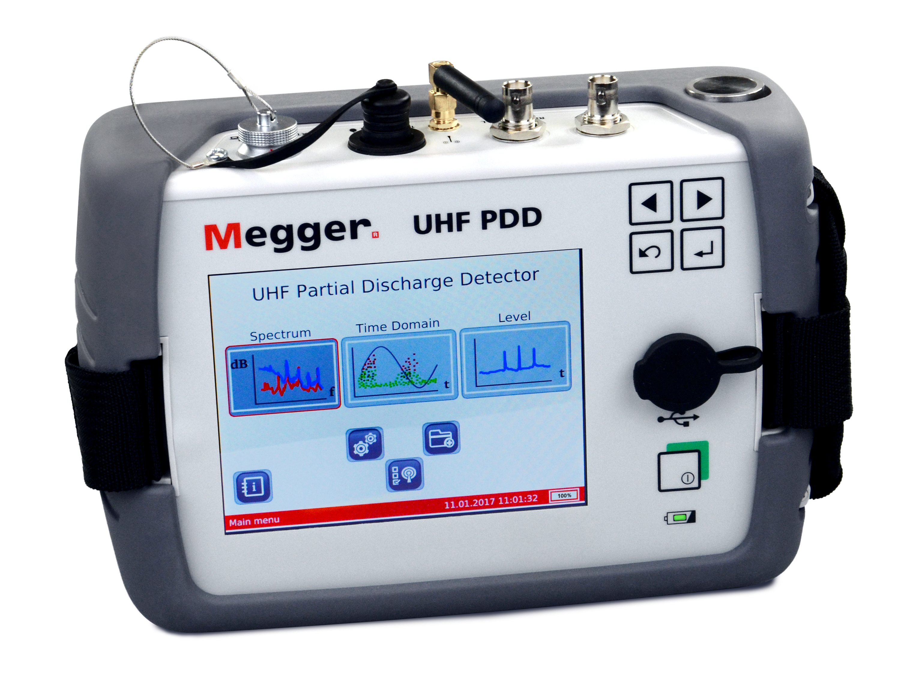 UHF PDD